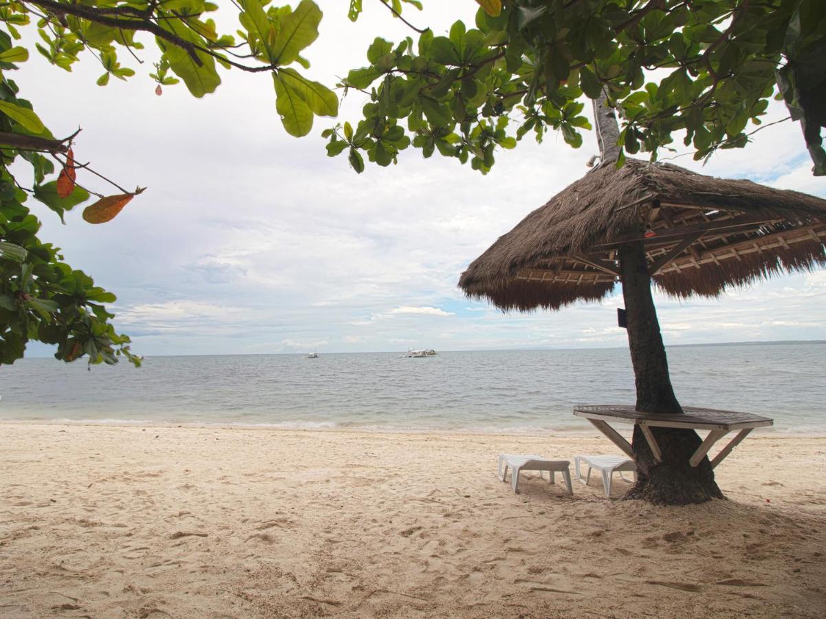 Oyo 853 Malapascua Beach And Dive Resort Esterno foto